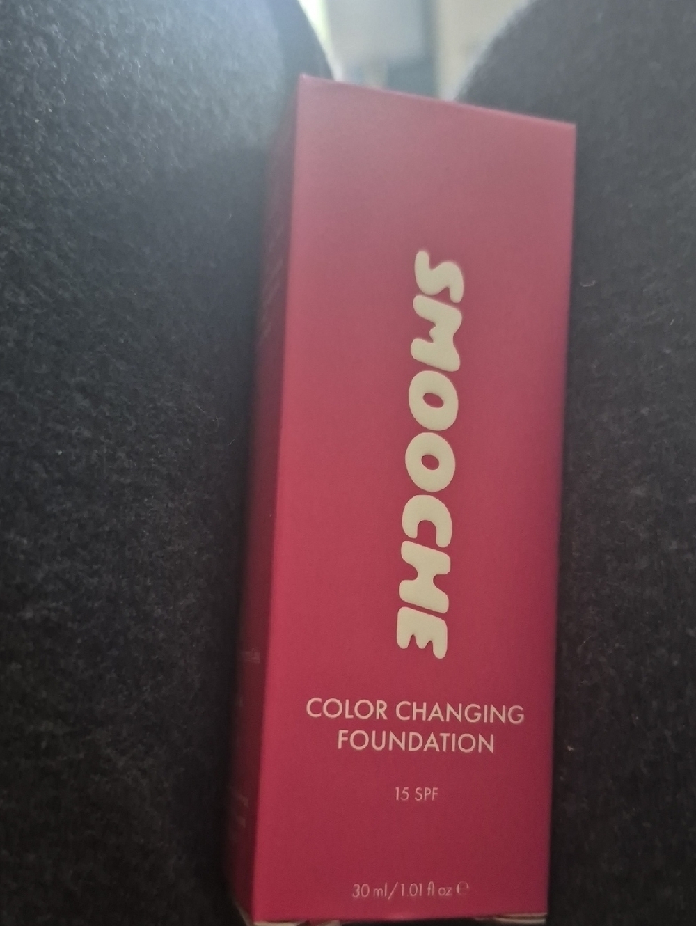 Color Changing Foundation - Picture 4 of 4
